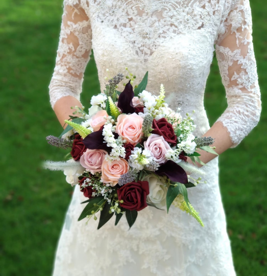 Artificial Wedding Bouquets Uk Off 69 Online Shopping Site For Fashion Lifestyle